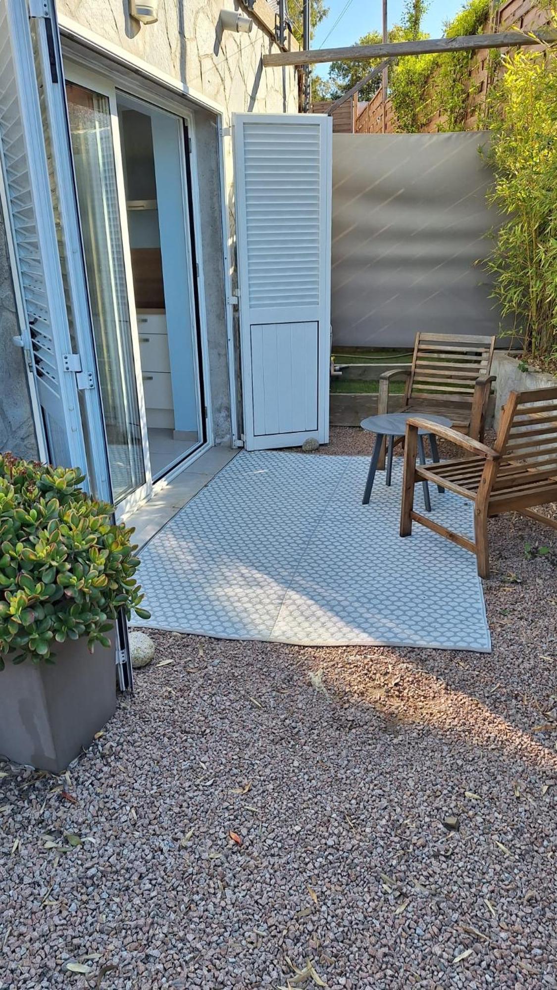 Apartamento T2 de 45 m2 sur Porticcio avec Jardin Exterior foto